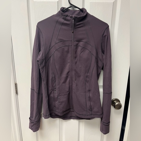 lululemon athletica Purple Jacket - Picture 3 of 6